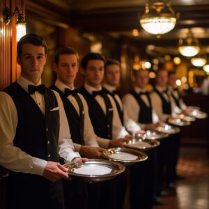 Barista Wear
