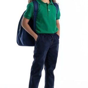 Polo & Pant